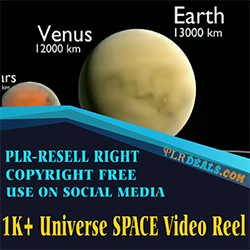 1-Universe-Space Reels-2025