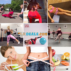 Gym-Fitness Workout Top trending PLR Video