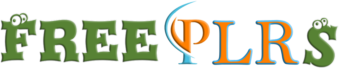 Free PLR Products Download | Find free PLR content