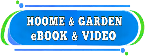 Home & Garden PLR eBooks & Video