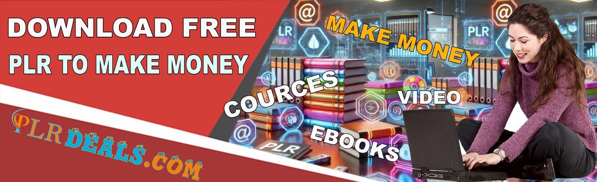Free PLR product downloads Free PLR product downloads